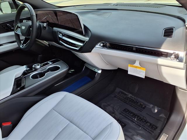 new 2026 Cadillac LYRIQ car, priced at $62,420