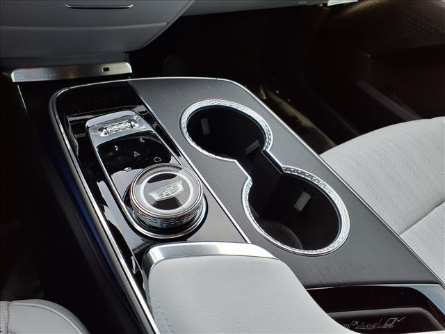 new 2026 Cadillac LYRIQ car, priced at $62,420