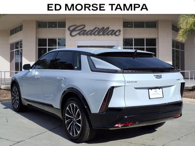new 2026 Cadillac LYRIQ car, priced at $62,420