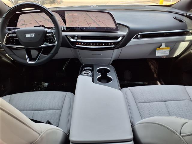 new 2026 Cadillac LYRIQ car, priced at $62,420