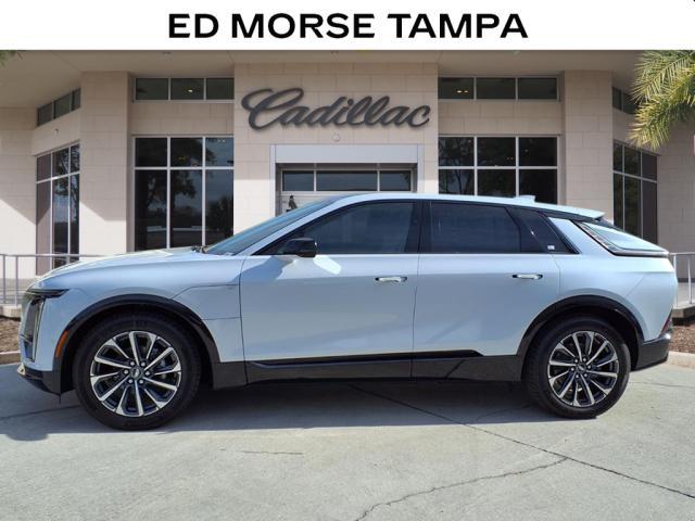 new 2026 Cadillac LYRIQ car, priced at $62,420