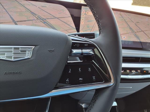 new 2026 Cadillac LYRIQ car, priced at $62,420