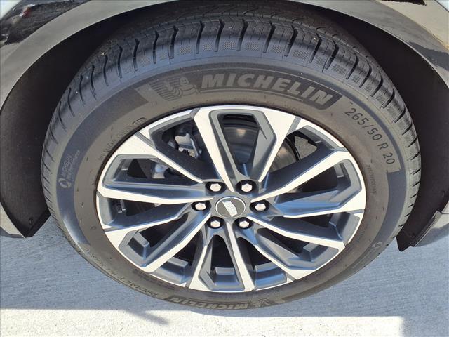 new 2026 Cadillac LYRIQ car, priced at $62,420