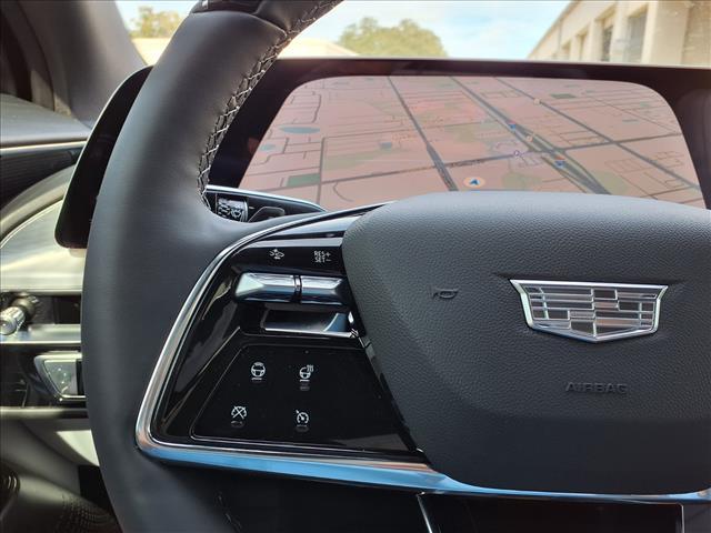 new 2026 Cadillac LYRIQ car, priced at $62,420