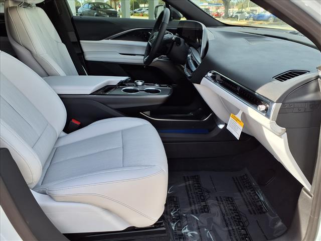 new 2026 Cadillac LYRIQ car, priced at $62,420