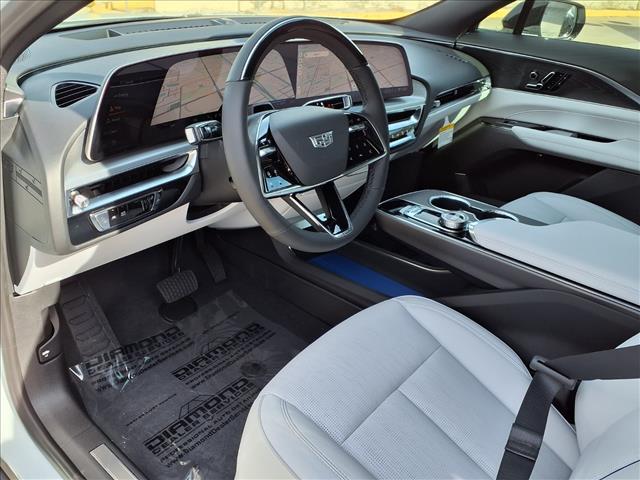 new 2026 Cadillac LYRIQ car, priced at $62,420