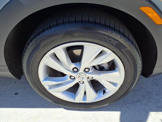 used 2025 Buick Encore GX car, priced at $20,998