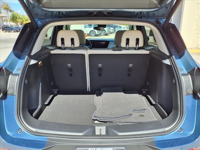 used 2025 Buick Encore GX car, priced at $20,998