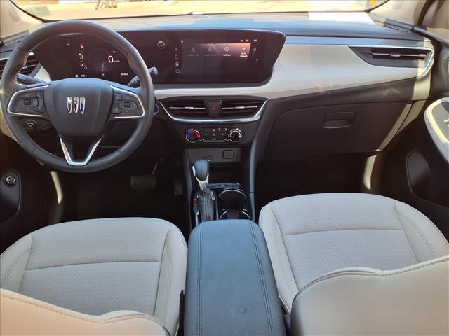 used 2025 Buick Encore GX car, priced at $20,998