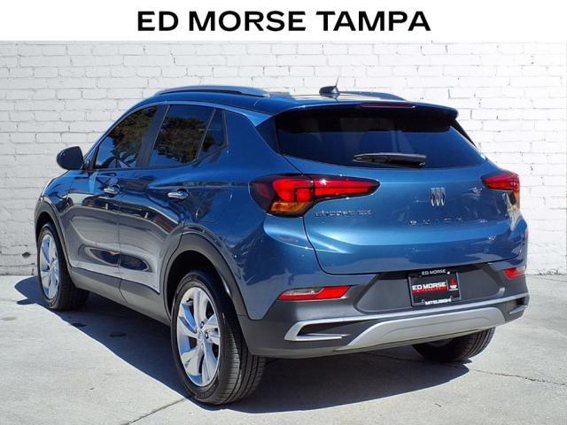 used 2025 Buick Encore GX car, priced at $20,998