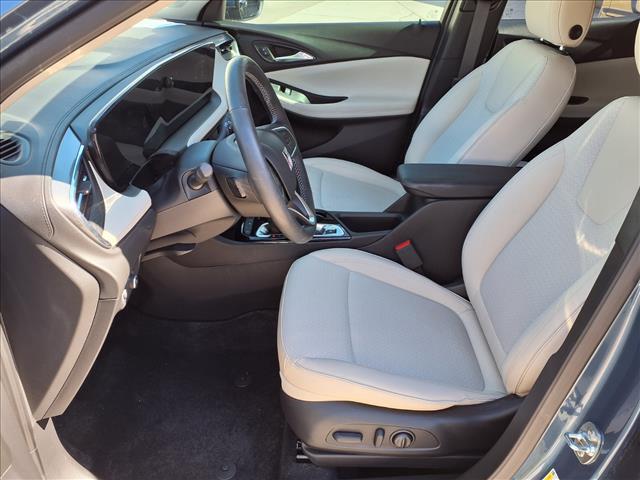 used 2025 Buick Encore GX car, priced at $20,998