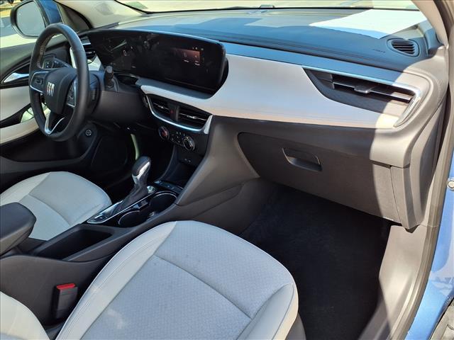 used 2025 Buick Encore GX car, priced at $20,998