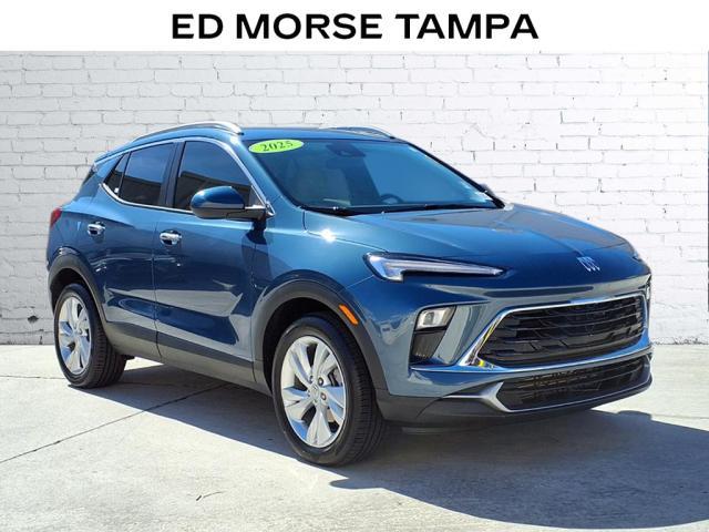 used 2025 Buick Encore GX car, priced at $20,998