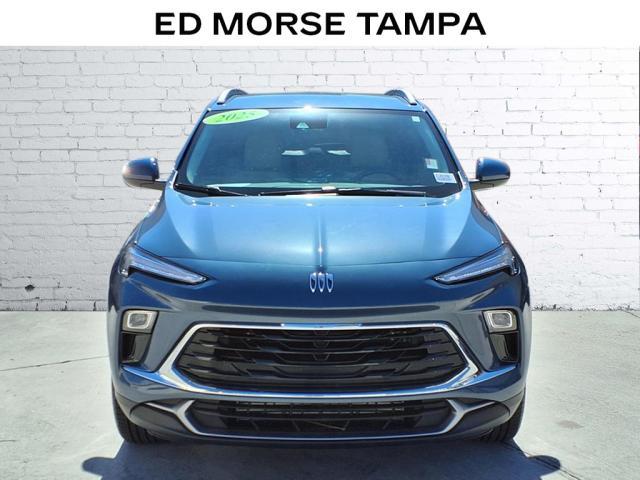 used 2025 Buick Encore GX car, priced at $20,998