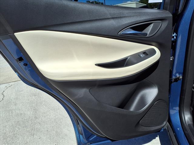 used 2025 Buick Encore GX car, priced at $20,998