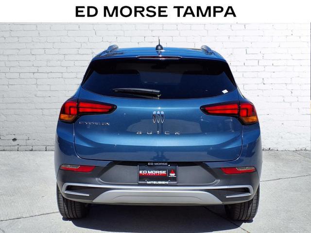 used 2025 Buick Encore GX car, priced at $20,998