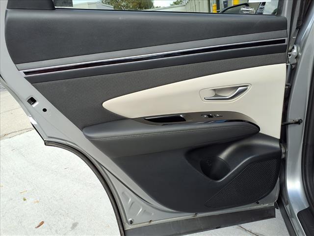 used 2024 Hyundai Tucson car, priced at $20,927