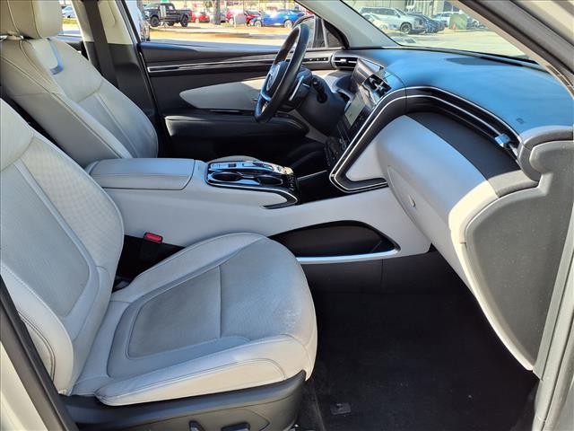 used 2024 Hyundai Tucson car, priced at $22,255