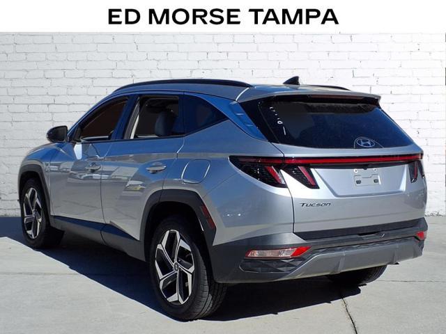 used 2024 Hyundai Tucson car, priced at $22,255