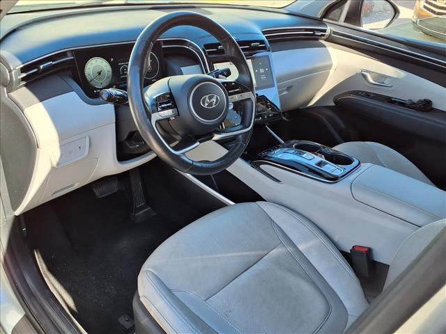 used 2024 Hyundai Tucson car, priced at $22,255