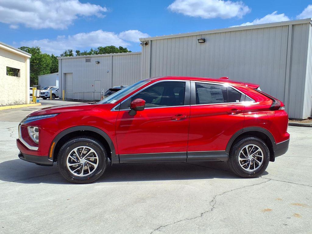 new 2026 Mitsubishi Eclipse Cross car, priced at $32,346