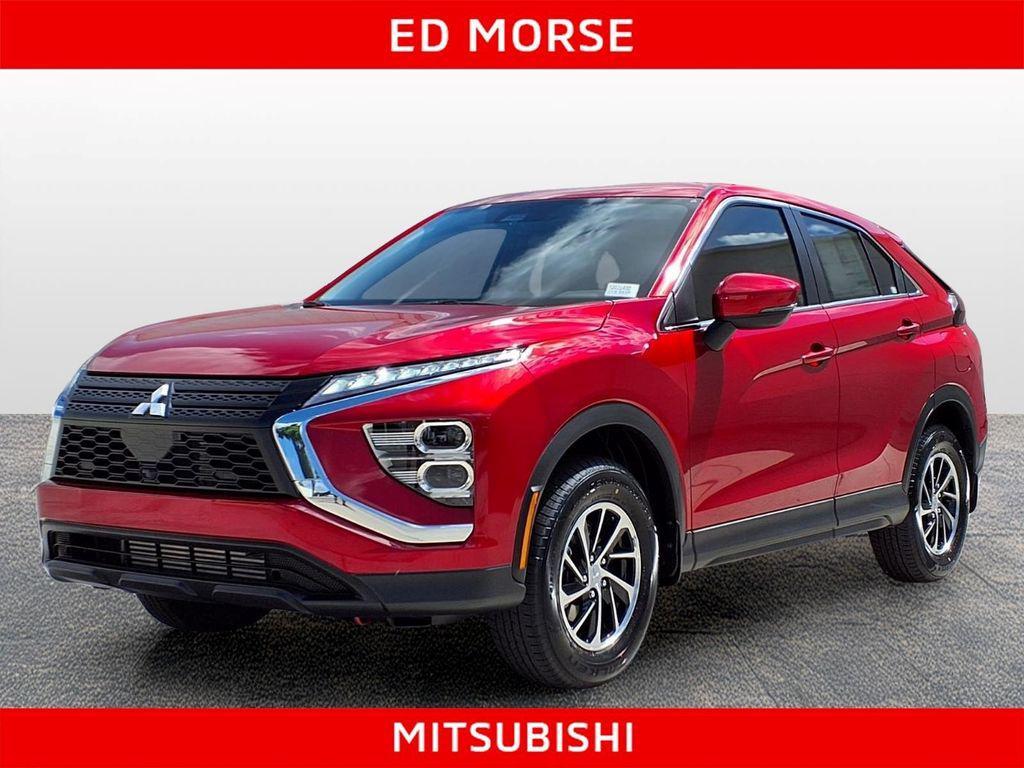 new 2026 Mitsubishi Eclipse Cross car, priced at $32,346