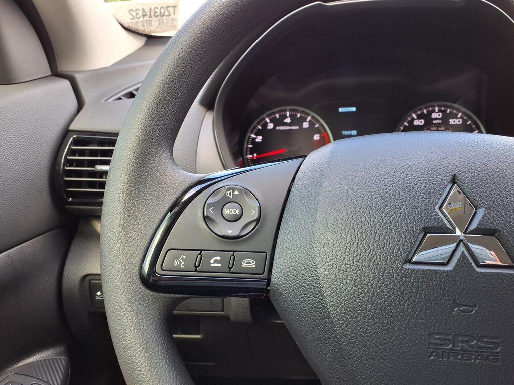 new 2026 Mitsubishi Eclipse Cross car, priced at $32,346
