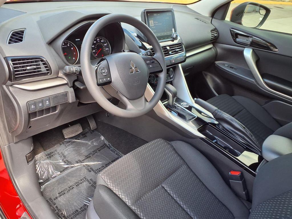 new 2026 Mitsubishi Eclipse Cross car, priced at $32,346