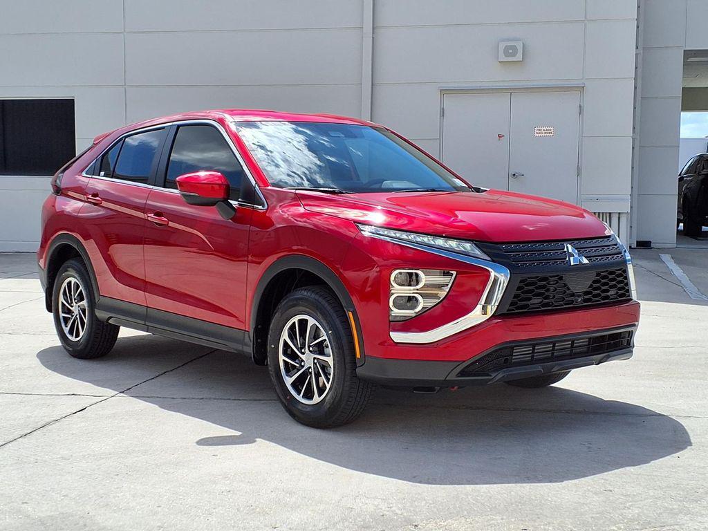 new 2026 Mitsubishi Eclipse Cross car, priced at $32,346