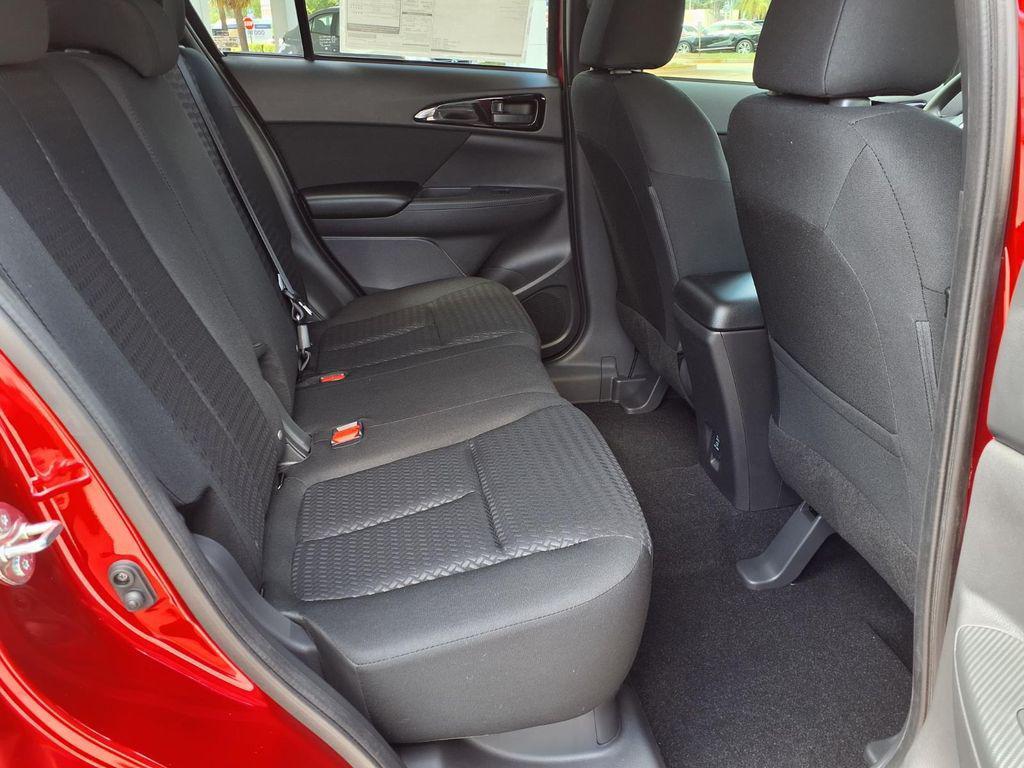 new 2026 Mitsubishi Eclipse Cross car, priced at $32,346