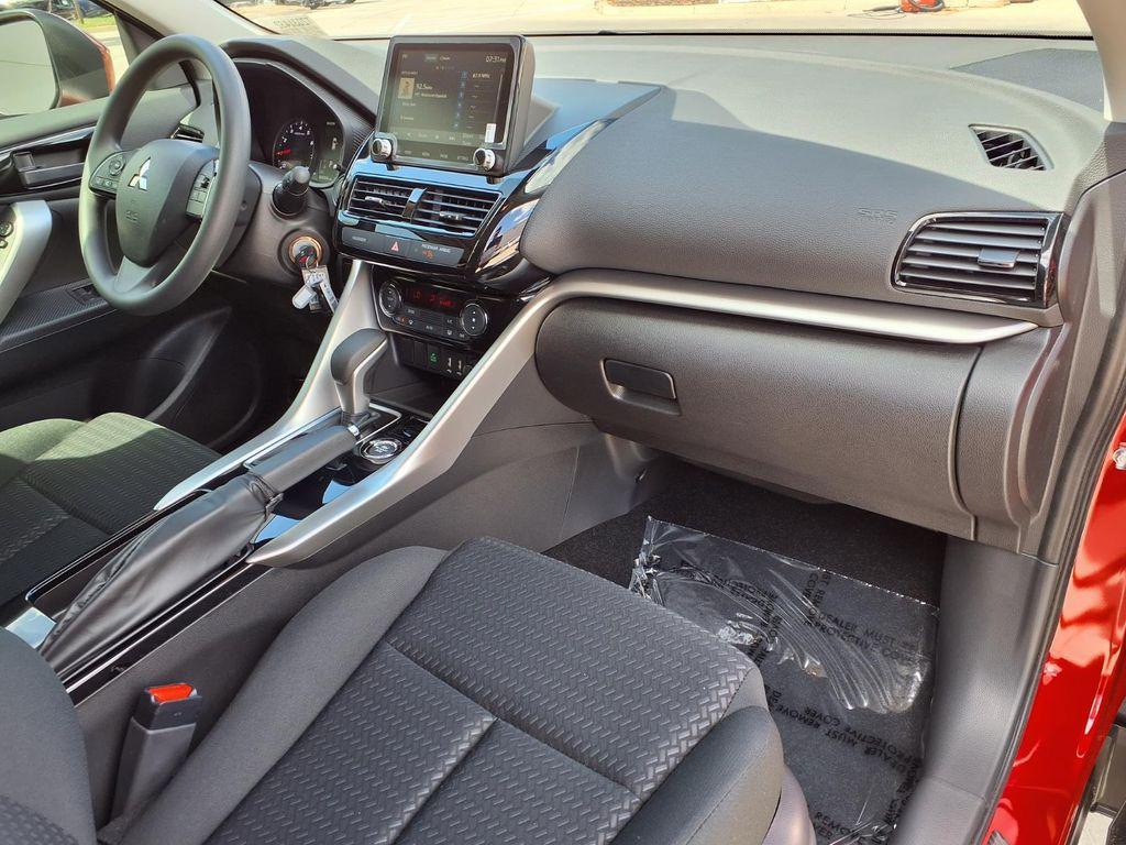 new 2026 Mitsubishi Eclipse Cross car, priced at $32,346