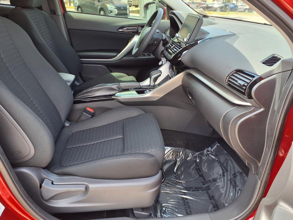 new 2026 Mitsubishi Eclipse Cross car, priced at $32,346
