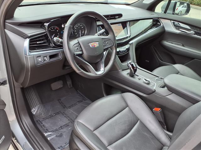 used 2024 Cadillac XT6 car, priced at $49,341