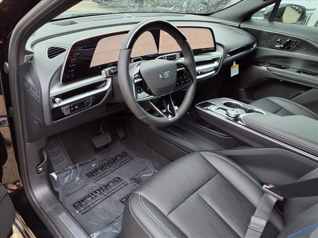 new 2026 Cadillac LYRIQ car, priced at $61,820