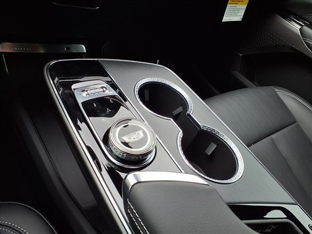 new 2026 Cadillac LYRIQ car, priced at $61,820