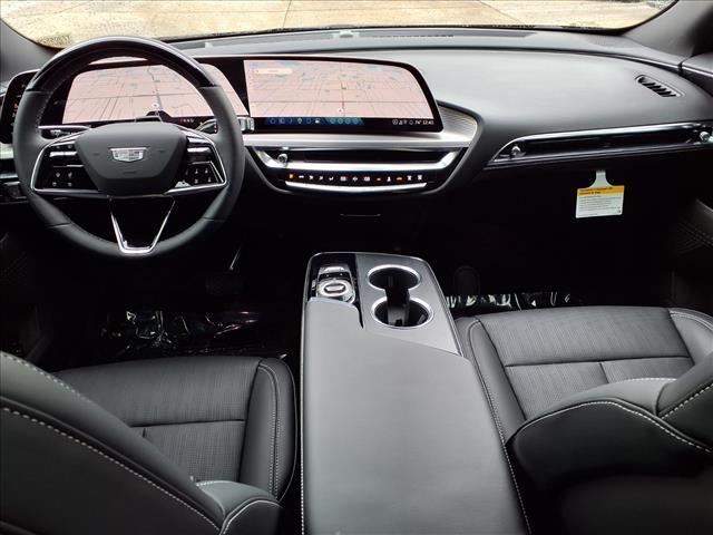 new 2026 Cadillac LYRIQ car, priced at $61,820