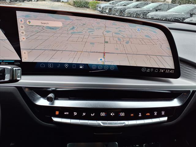 new 2026 Cadillac LYRIQ car, priced at $61,820