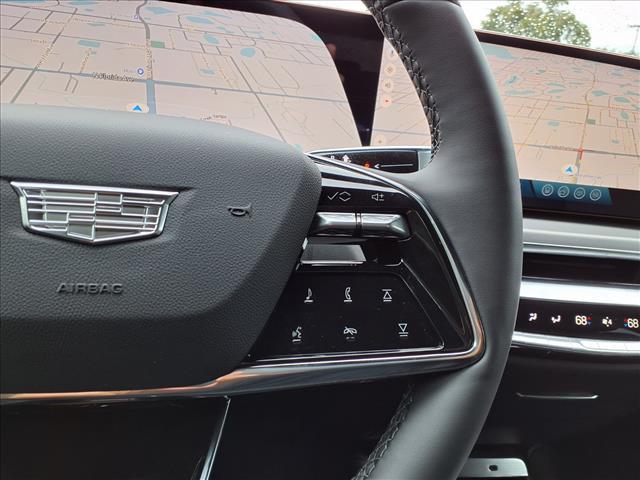 new 2026 Cadillac LYRIQ car, priced at $61,820