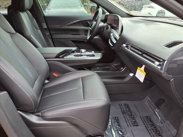 new 2026 Cadillac LYRIQ car, priced at $61,820