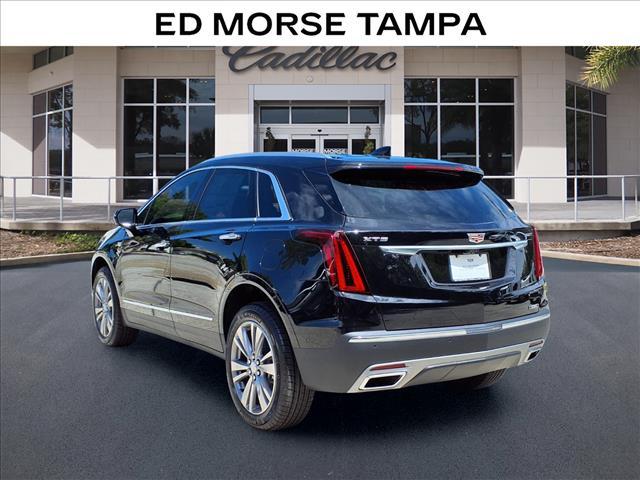 new 2026 Cadillac XT5 car, priced at $59,716