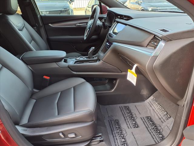 new 2026 Cadillac XT5 car, priced at $47,020