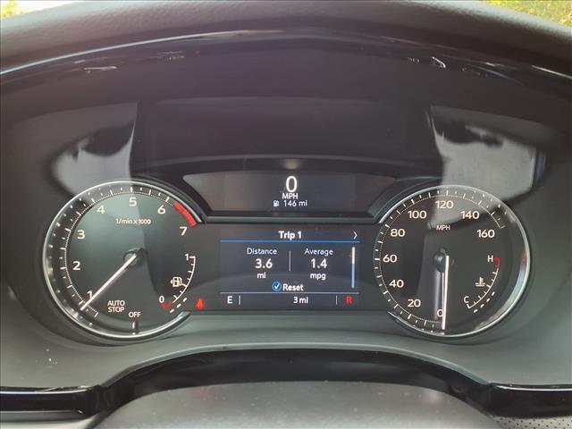 new 2026 Cadillac XT5 car, priced at $47,020