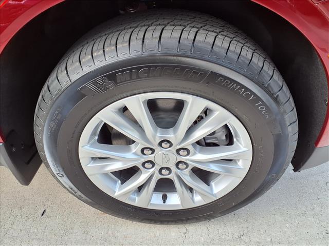 new 2026 Cadillac XT5 car, priced at $47,020