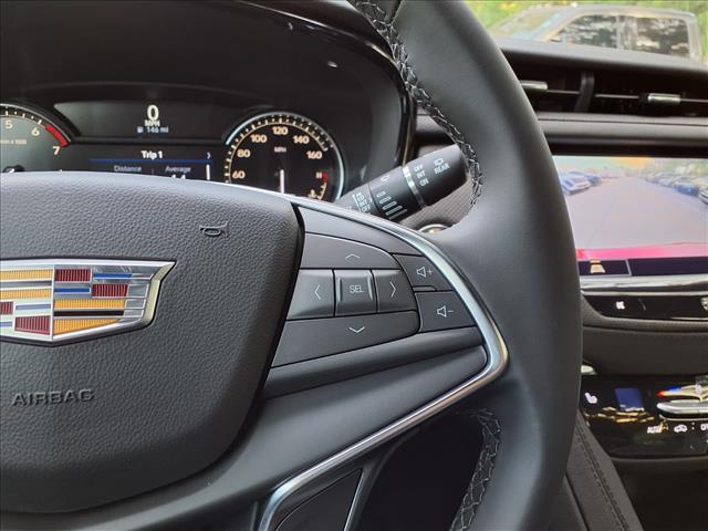 new 2026 Cadillac XT5 car, priced at $47,020