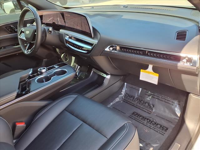 new 2026 Cadillac LYRIQ car, priced at $62,420