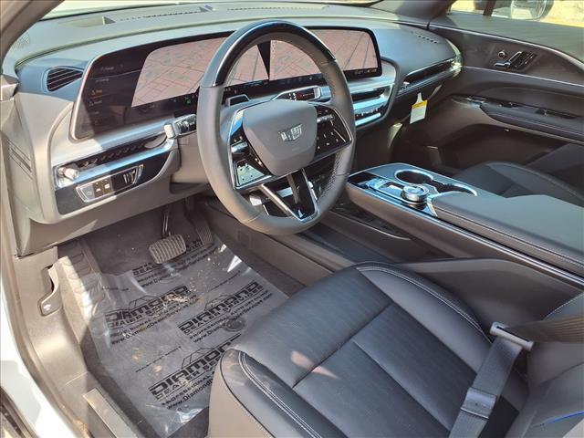 new 2026 Cadillac LYRIQ car, priced at $62,420