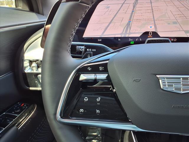 new 2026 Cadillac LYRIQ car, priced at $62,420