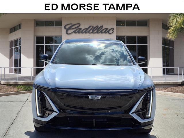 new 2026 Cadillac LYRIQ car, priced at $62,420