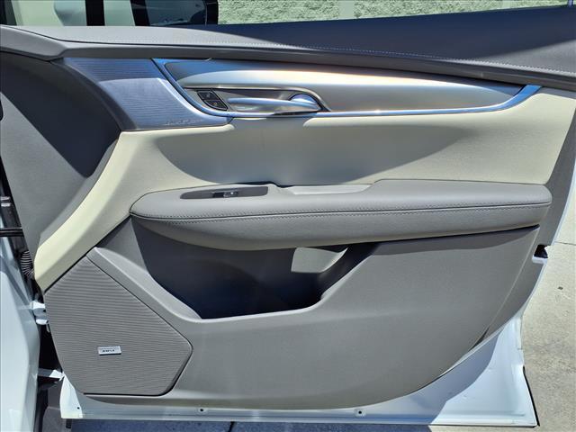 used 2024 Cadillac XT5 car, priced at $42,969