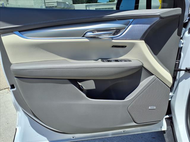 used 2024 Cadillac XT5 car, priced at $42,969